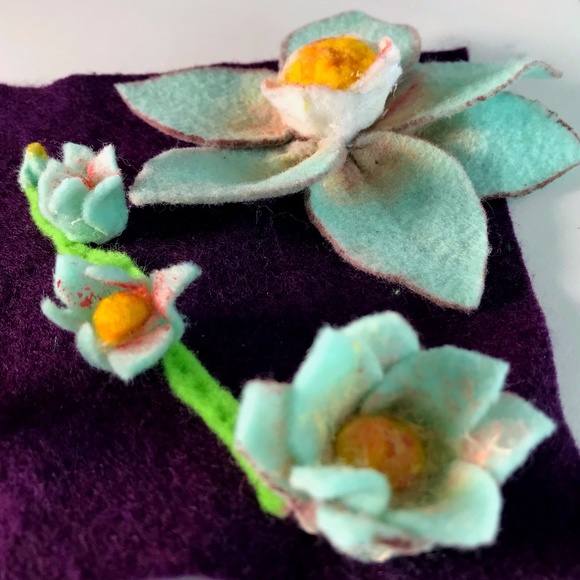 HP-Handmade OOAK - Hedgehog Guinea Pig Snuffle/ Foraging Mat - Picture 8 of 9